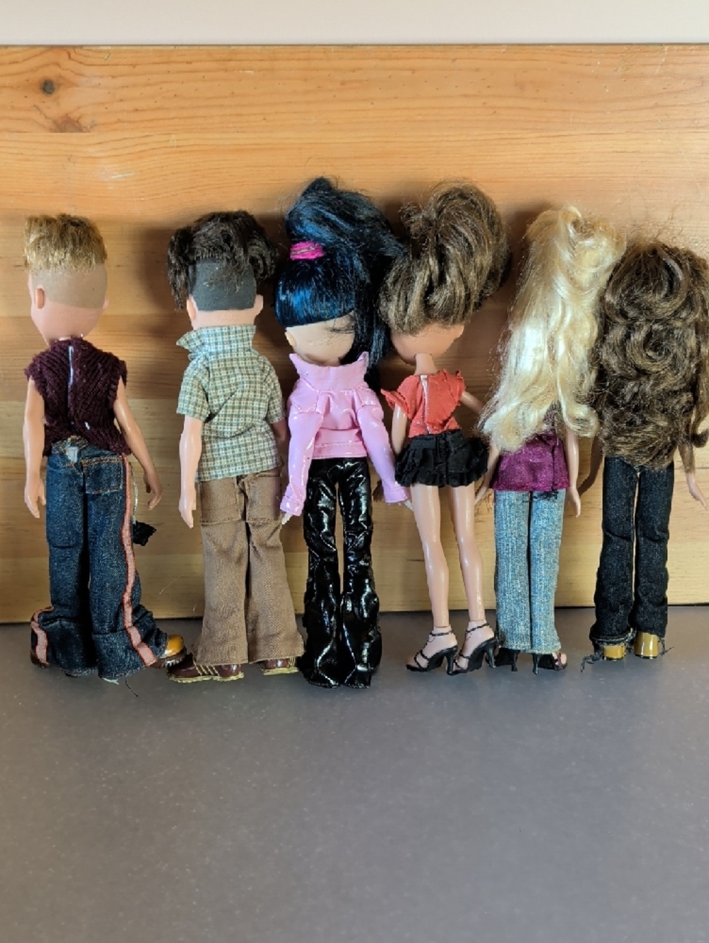 VTG. 2002 Rare, MGA Bratz Dolls With Tote Bag.๐๐๐ - Picture 10 of 17